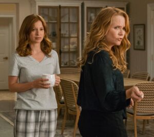 Stacey Farber Instagram - Our second episode airs TONIGHT at 9 pm EST on @ctv.  If you won’t be home, set your recording devices (is it still called PVR? DVR? 🙃) or stream it this week on CTV’s app. 

For all of you outside of Canada asking how you can watch the show— we’re workin’ on it! 🥰

#thespencersisters