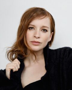 Actress Stacey Farber HD Instagram Photos and Wallpapers August 2023