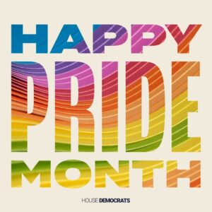 Stacey Plaskett Instagram - As we celebrate #PrideMonth, it’s important to celebrate every milestone achieved in the fight for equality and pledge to keep up the fight.