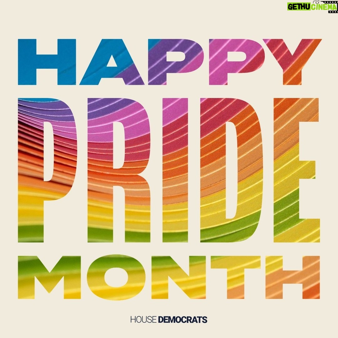 Stacey Plaskett - 167 Likes - As we celebrate #PrideMonth, it’s important to celebrate every milestone achieved in the fight for equality and pledge to keep up the fight.