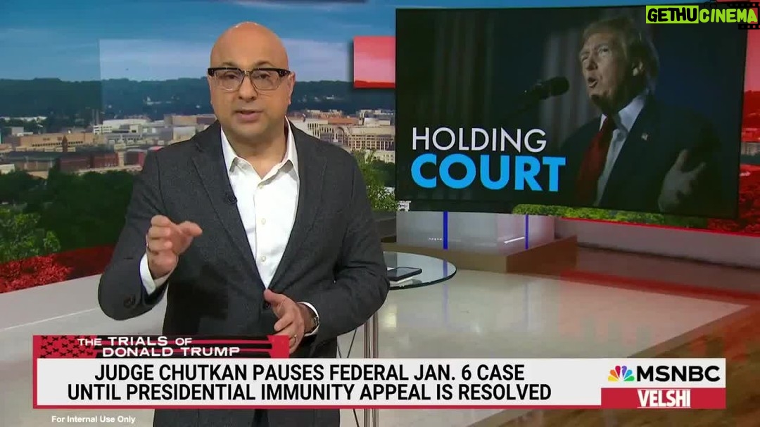 Stacey Plaskett - 176 Likes - On with @AliVelshi yesterday--
Trump is saying out loud what he thinks and we as the American people need to put it on loop and remind ourselves that if he should be re-elected, he's only going to do far worse than he did in his first term.