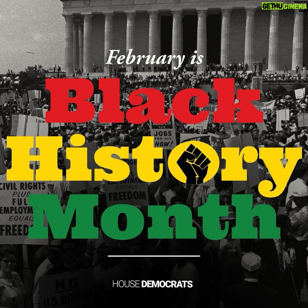 Stacey Plaskett - 118 Likes - Black history is American history.
From Pulitzer Prize winners to medical innovators to trailblazing political leaders and amazing activists, our country is a better place thanks to the contributions made by our people.
As we celebrate this #BlackHistoryMonth, we not only honor the past but rededicate ourselves to building a truly equitable nation.