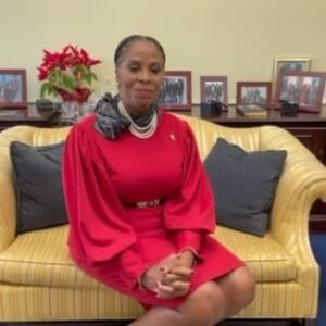Stacey Plaskett Instagram - 111 years of Sisterhood, Scholarship, Service, and Social Action!

Happy Founder’s Day to my Sisters! The Devastating Divas of Delta Sigma Theta Sorority, Incorporated!! 🔺🐘❤️

#ThePowerofDST #DST111 #DST1913