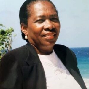 Stacey Plaskett Instagram - We’ve got another clue celebrating both Women’s History Month and Virgin Islands History Month. 

▪️Known as the territory’s first female judge 

Can you guess who this person was? 

Photo Credit: St. Thomas Source