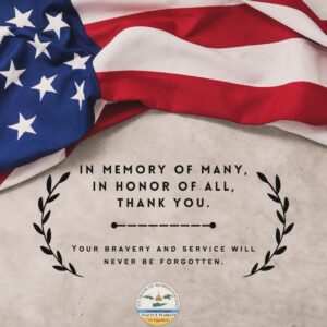 Stacey Plaskett Instagram - Today, I honor the men and women who have selflessly defended this country and have paid the ultimate sacrifice so that we may live in freedom and peace. We are the land of the free because of the brave. 

Blessed Memorial Day and may God continue to bless and keep our servicemen and women.