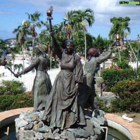 Stacey Plaskett - 102 Likes - It’s trivia time! Here’s today’s clue:
▪️ Known as the heroines in the islands and active participants in a 19th century rebellion in Frederiksted.
Can you guess who they are?
Photo Credit: St. Thomas Source
#GuessThatVirginIslander #VirginIslandsHistoryMonth #WomensHistoryMonth