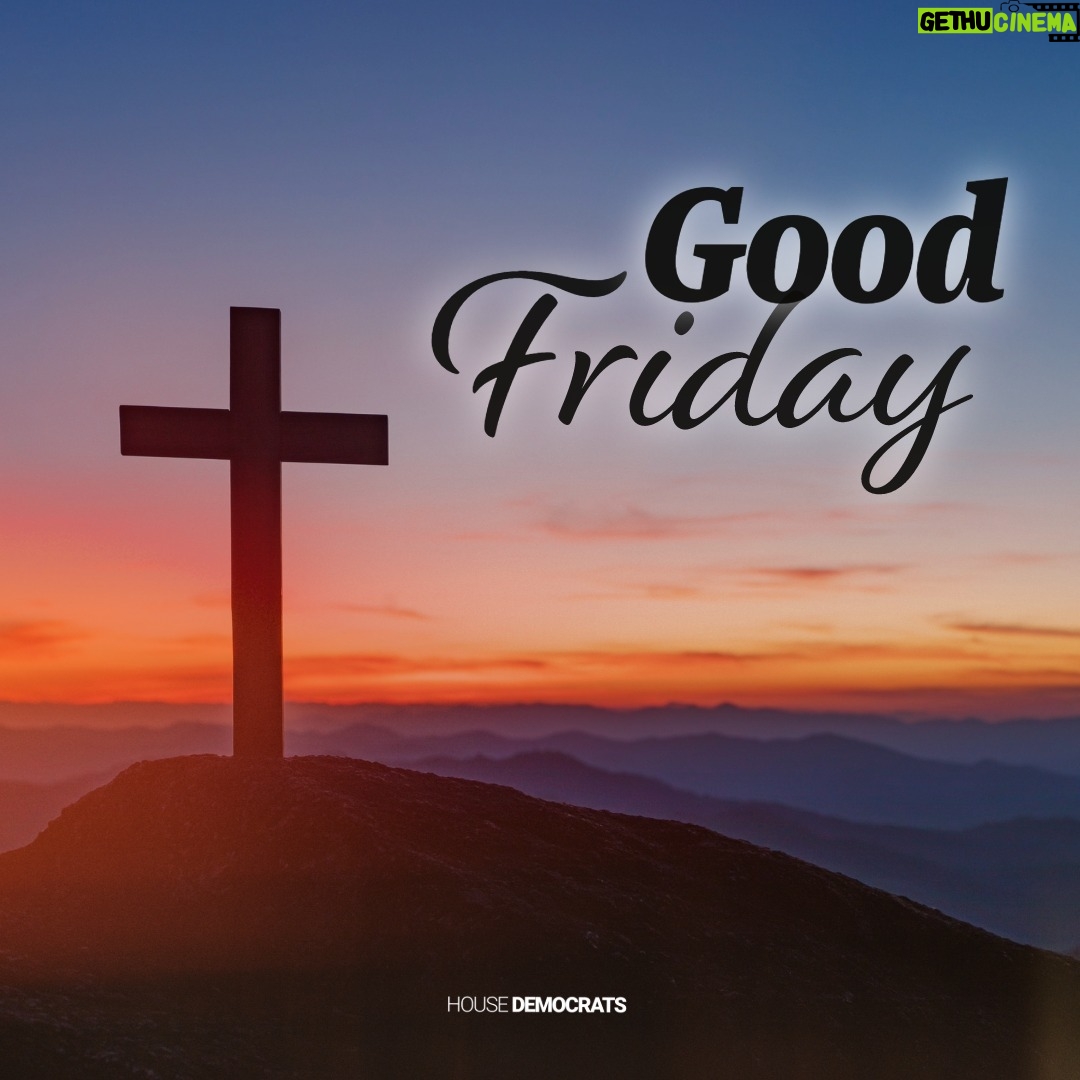 Stacey Plaskett - 114 Likes - Wishing all who observe a blessed Good Friday. May this holy day be one of peace and reflection.