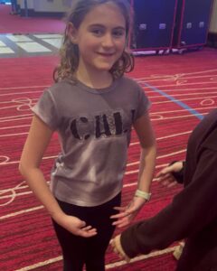 Stacey Tookey Instagram - NUVO this weekend was a family affair… and it wouldn’t be complete with our a private lesson from @denisewalldance ❤️❤️❤️