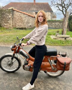 Stacy Martin Top 100 Instagram Photos and Posts