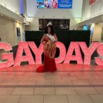 Stacy Layne Matthews Instagram - Congratulations to my daughter Mya Buena Matthews your new Miss Gay Days. Proud of you daughter!!!!!