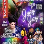 Stacy Layne Matthews Instagram - See you soon @flagstaffpride