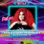 Stacy Layne Matthews Instagram - Performer 1 - Fantasia Royale Gaga Insta tag: @fantasiaroyalegaga Performer 2 - Stacy Layne Matthews Insta tag: @stacylmatthews Performer 3 - Jake DuPree Insta Tag: @jakedupree Performer 4 - Chevelle Brooks Insta tag: @chevellebrooks Performer 5 - The Queen Bee Insta tag: @the.queenbee Performer 6 - Apollo Infinity Insta tag: @paintedfromgod Performer 7 - Maria Elaina Insta Tag: @maria.elaina.sings Performer 8 - Nina Montaldo Insta tag: @ninamontaldo Host/producer - Jessica L’Whor Insta Tag: @jessicalwhor Host - Felony Misdemeanor Insta tag: @felony_misdemeanor Sponsors and venues: @xbardenver @c4hco @bouletbrothersdragula @rupaulsdragrace @vjaaron @stu_osborne_photog @marysdenver @meow__wolf @code_mktg @proudcommunications @quedesmadrefoodtruck