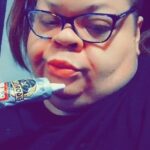 Stacy Layne Matthews Instagram - #dragqueen #rhinestone #makeup #rupaulsdragrace #stacylaynematthews #bbw