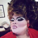 Stacy Layne Matthews Instagram - Throwback!!!! The night I won Miss Necto in Michigan...