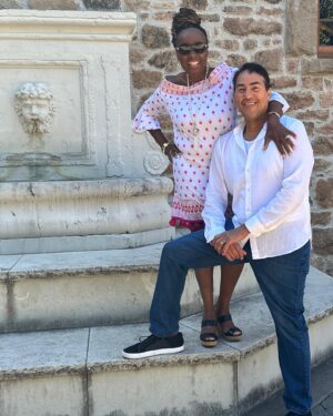 Star Jones Instagram - When on the west coast…we can’t help but visit our favorite place in the US…#sonoma #napavalley #winecountry and our friends @kjwines.  Today is day one of our #grownandsexy #winery adventure.  With stops at @vintnersresort @freemarkabbey @copainwines.
