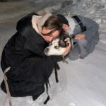 Stasya Miloslavskaya Instagram - я на севере была (нет,здесь не будет продолжения частушек сектора газа)