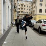 Stasya Miloslavskaya Instagram - я пока не определилась-я модный инфлюенсер или Оливер Твист??