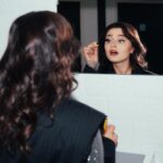 Stefania Liberakakis Instagram - backstage pics for u🤍☁️🫧