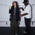 Stefania Liberakakis Instagram - backstage pics for u🤍☁️🫧