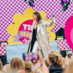Stefania Liberakakis Instagram - @tinafestival was super💕
