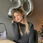 Stefania Liberakakis Instagram – YAAY It’s my birthday☺️✨💗 #20