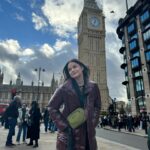 Stefania Liberakakis Instagram – LONDON😍🇬🇧❤️
#uk #london #girlstrip