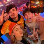 Stefania Liberakakis Instagram - Ontzettend genoten bij @huisvanoranje 🧡 thank you @tiktok_nl 🧡 HUP HOLLAND HUP #HuisVanOranje #NothingLikeOranje #GoHolland #FIFAWorldCup  @HuisVanOranje @OnsOranje