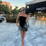 Stefania Liberakakis Instagram – Bring me back to Αθήνα💕🫧🇬🇷