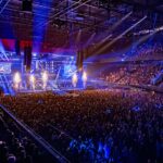 Stefania Liberakakis Instagram - Let’s dance until the end💕 (Slide for the best picture😍) #ziggodome #grotesongfestivalfeest #lastdance
