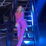 Stefania Liberakakis Instagram – Backstage bij #secretduets 💗🤭