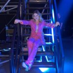Stefania Liberakakis Instagram – Backstage bij #secretduets 💗🤭