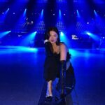 Stefania Liberakakis Instagram - ZIGGO DOME PART 2!!! 😍😍 @ziggodome @songfestivalfeest @patriziapepehub_ams @styledbyluzolo