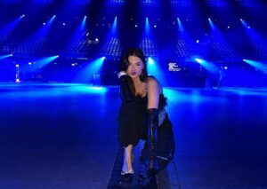 Stefania Liberakakis Instagram - ZIGGO DOME PART 2!!! 😍😍

@ziggodome 
@songfestivalfeest 
@patriziapepehub_ams 
@styledbyluzolo