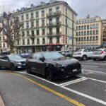 Stefania Liberakakis Instagram – In love with Geneva 🇨🇭❤️