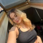 Stefania Liberakakis Instagram – Love these sunny days☀️😊

How about you?🤍