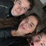 Stefania Liberakakis Instagram – Hanging with the guys🫶🏼

Have fun tomorrow🥰 
@marcusandmartinus 
#eurovisioninconcert #unforgettable