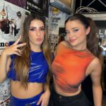 Stefania Liberakakis Instagram – Aaaaa stop it😍 you guys were insane😍😍😍 
I love you all!!!!!!
Θεσσαλονίκηηηηη ευχαριστώ πάρα πολύ🫶🏼🫶🏼
See you next time❤️

And @silia_kapsis girl I’m so proud of you!! 
You will rock at Eurovision❤️