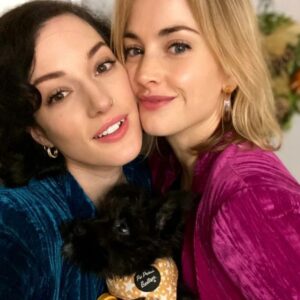 Stefanie Martini Instagram - Happy New Year!!
Just an excuse for puppy and wife pics
And a sneaky elf in there too
Stay sexy
Xx