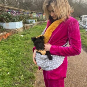 Stefanie Martini Instagram - Happy New Year!!
Just an excuse for puppy and wife pics
And a sneaky elf in there too
Stay sexy
Xx