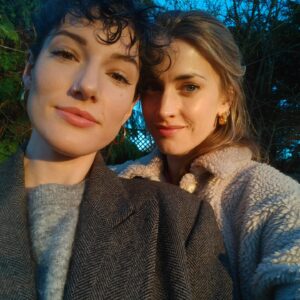 Stefanie Martini Instagram - Happy Birthday El!
This is a carousel metaphor for the development of our relationship. 
There's a million great things to say about you but I'll whisper them in your 👂instead.
The best things have happened and the best things are coming 🩵
You're the best.