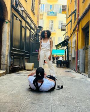 Stéfi Celma Instagram - Il y’a un temps pour tout ☀️🫶