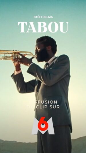 Stéfi Celma Instagram - Le clip de « Tabou » est diffusé sur M6 ! Quelle belle nouvelle pour démarrer cette nouvelle semaine 😀

@elisa_baudoin 
@imani_assumani
@jali_officiel
@yotankarecords
@mel.p_tomboylab
@karolynel
@janiecph
@camilleyembe
@gan_officiel
@vivien.gouery
@cla_arnou
@lionel_capouillez
@ionmakaveli
@elisa_baudoin
@remylebbos
@oblique.agency
@romain_descombes