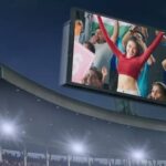Stefy Patel Instagram - Ad campaign for Dabur honey🫶 . Ps- this is exactly how I cheer when Indian cricket team hits a 6🥰