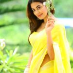 Stefy Patel Instagram - No dark cloud can forever prevent the sun from shining💛