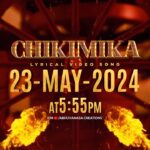 Stefy Patel Instagram - ನಾಚ್ ಮೇರ ರಾಜ ರಾಜ ದಿಲ್ ಮೇರಾ ಲೇಜಾ ಲೇಜಾ Get ready to get lured by dazzling ‘’chikimikka’’ . . @kavyashettyofficial @nandu_ofl @iammangli @abhuvanasa @lovelithefilm @chethan_keshav_ @stefy_Patel @samikshaaofficial @janoopseelin @harishkomme @ashwin_kennedy @vanshika_anjani_kashyapa @malavikaavinash @filmycults #chikimikka #loveli #vasishtasimha #simhapriya #anoopseelin #kannada #cinema #music