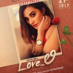 Stefy Patel Instagram - Happy to announce my next film♥️ Need all your love and blessings 🙏🏻 . . @imsimhaa @chethan_keshav_