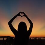 Stefy Patel Instagram - The unbelievable sky on the sets of my next movie #LoveLi . . #unfiltered shot #sunsetphotography 📷 @solomon_cruzz