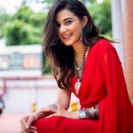 Stefy Patel Instagram - गोपिया आनी जानी है, राधा तो मन्न की रानी है ❤️