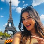 Stefy Patel Instagram - La Vie est Belle🇫🇷