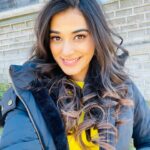 Stefy Patel Instagram - Cover me in Sunshine♥️💫 . . . Mua @kritika.sharda
